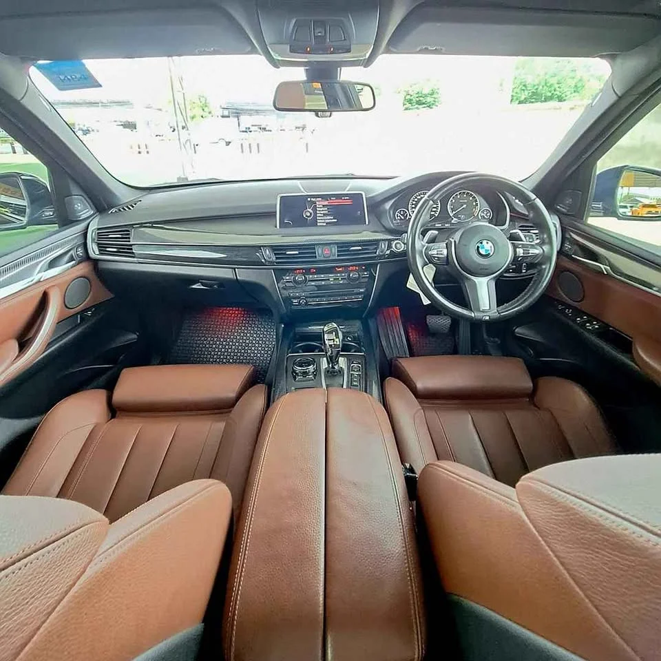 2016 BMW X5 F15, F85 3