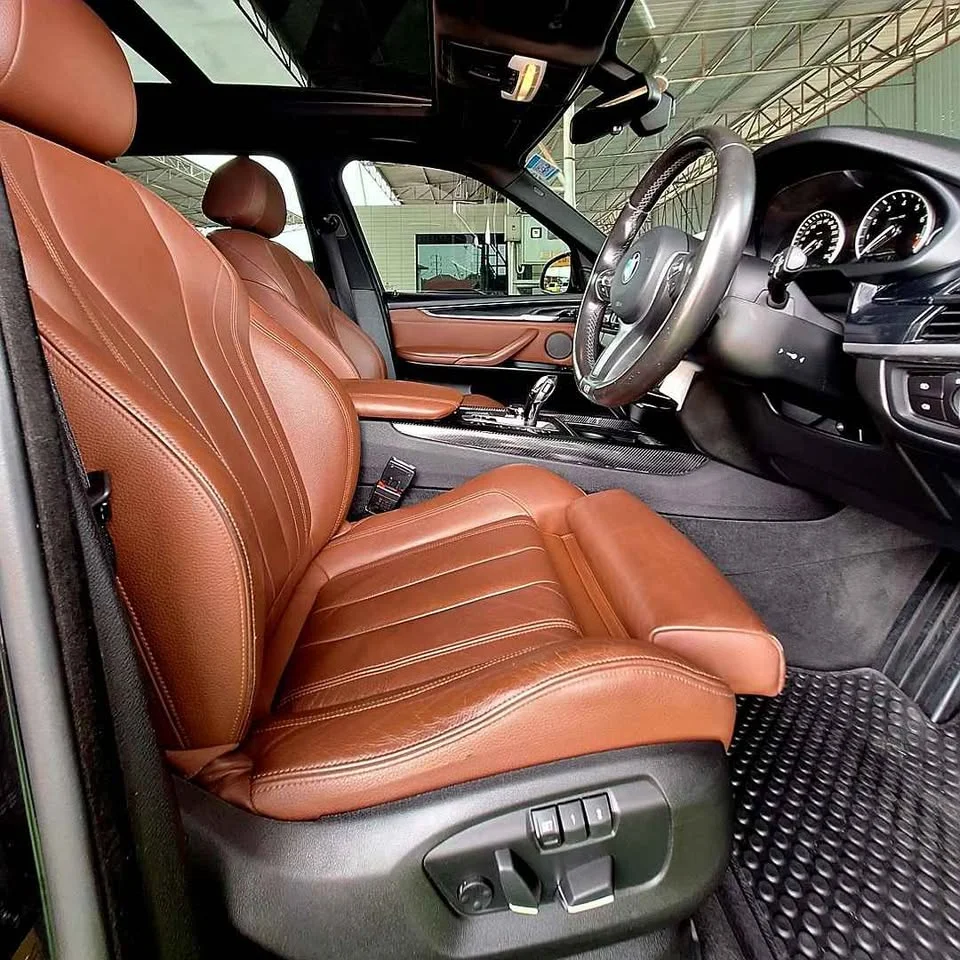 2016 BMW X5 F15, F85 2