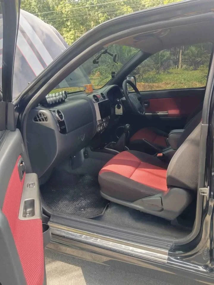 2011 Isuzu D-Max I 2