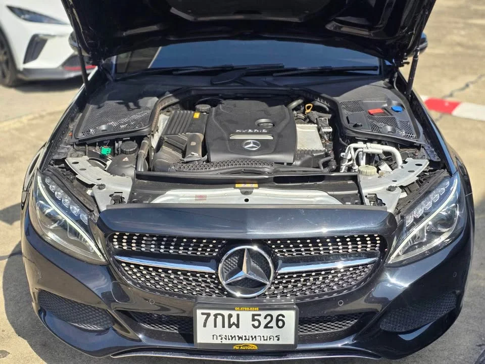 2018 Benz S-Class W222 2