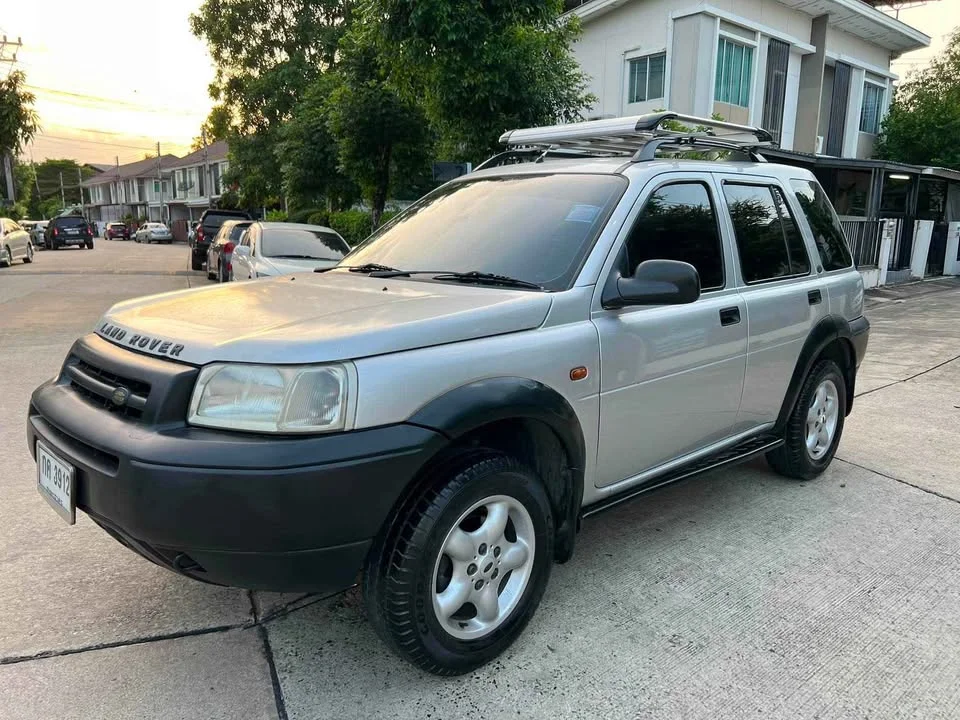2003 Land Rover Freelander I 2