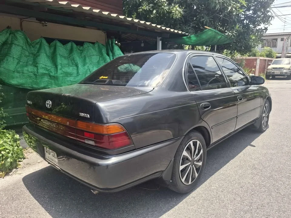 1993 Toyota Corolla Altis VII (E100) 2