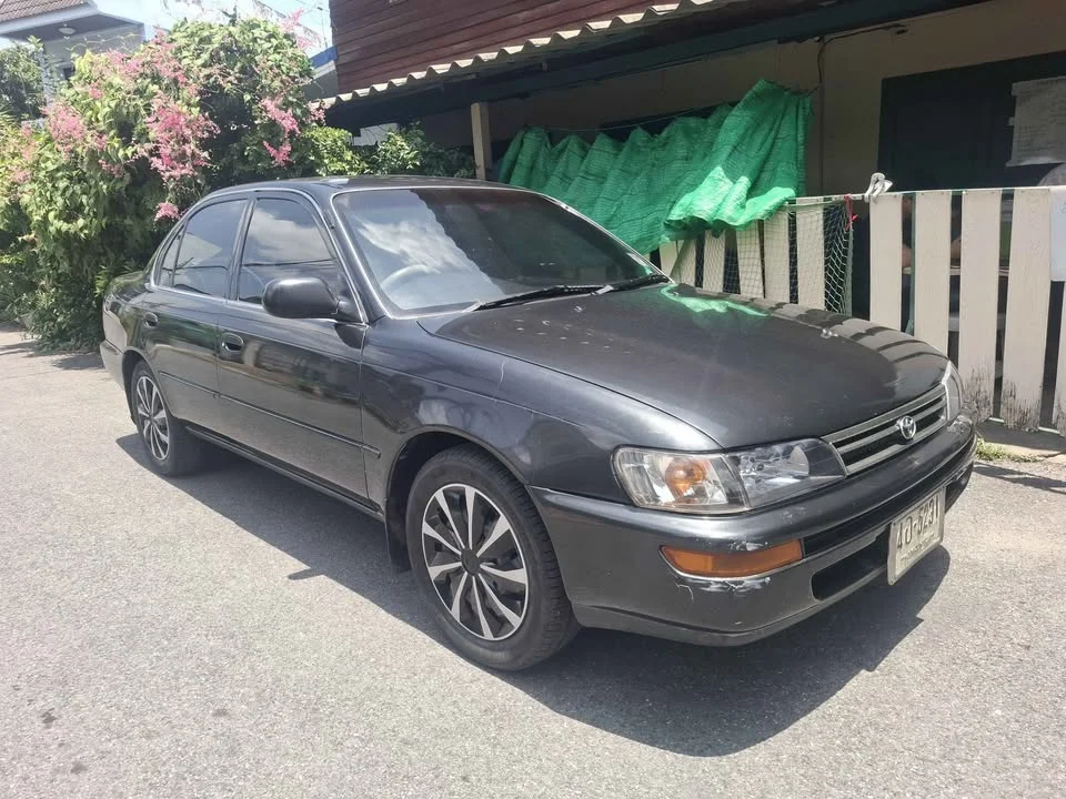 1993 Toyota Corolla Altis VII (E100) 3