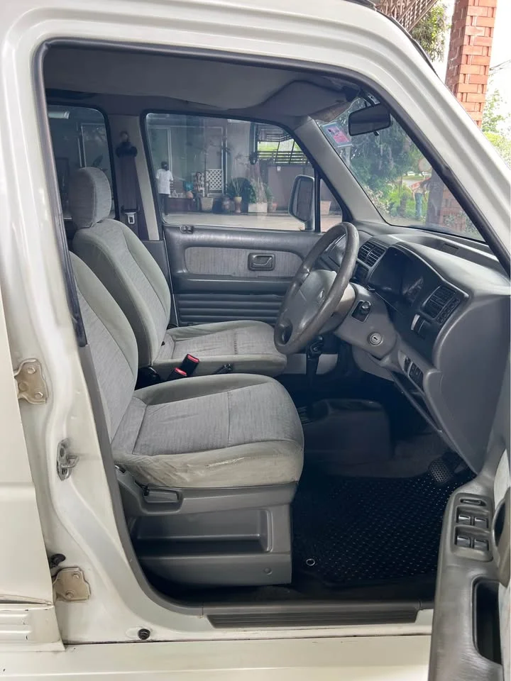 2008 Suzuki Wagon R I 3