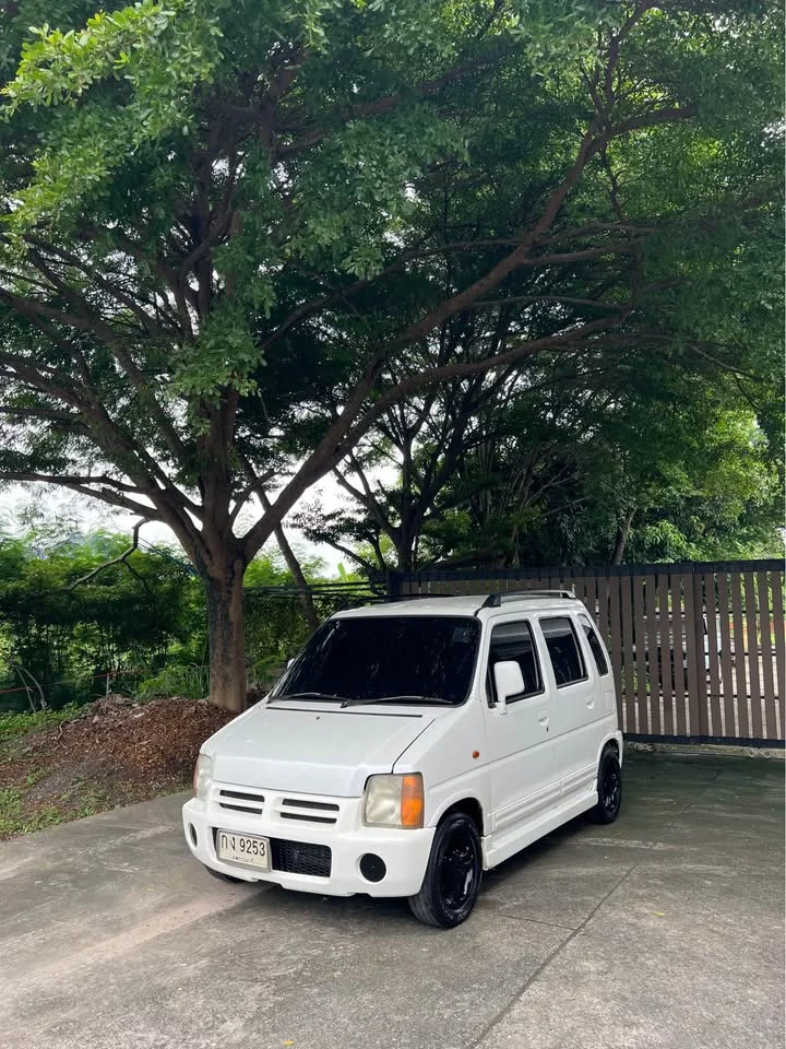 2008 Suzuki Wagon R I 2