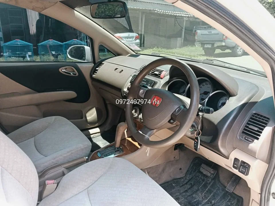2003 Honda City IV 2
