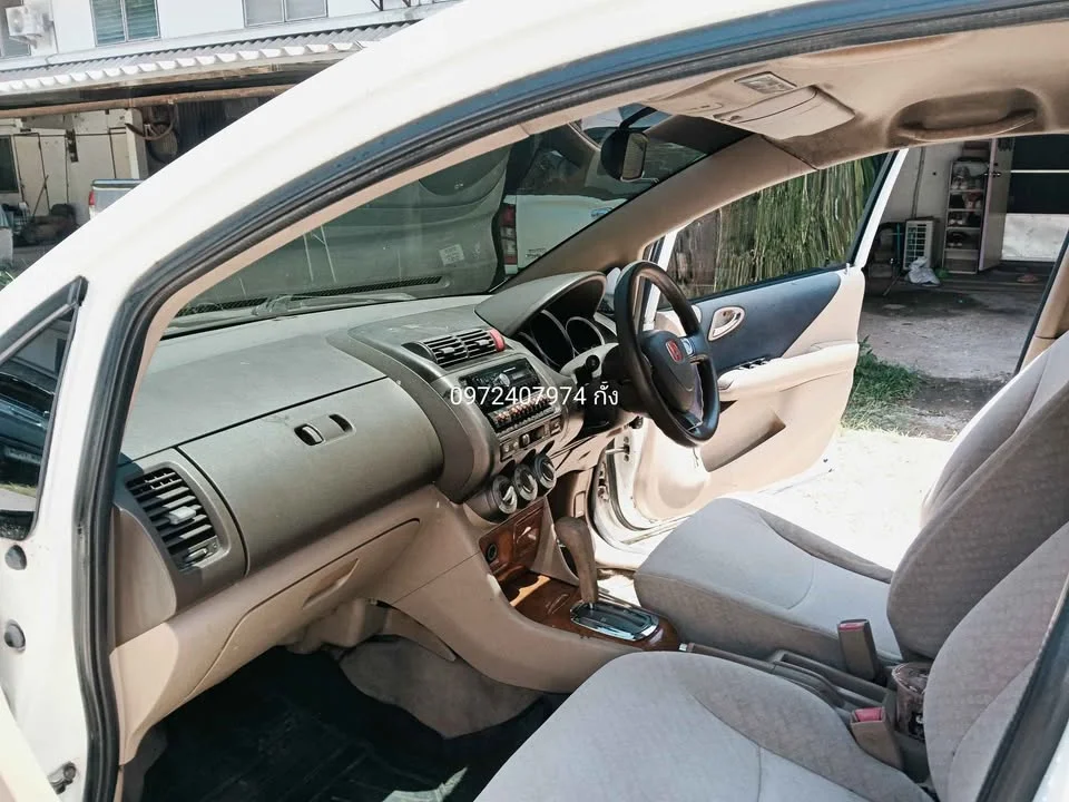 2003 Honda City IV 3