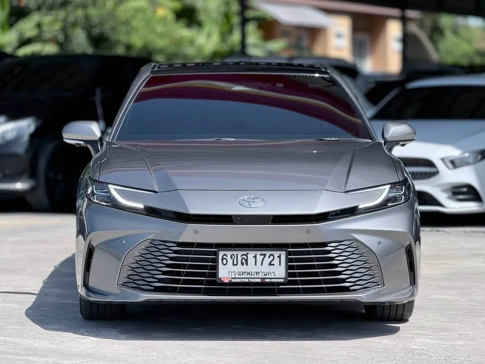 2025 Toyota Crown XVI (S235) 3