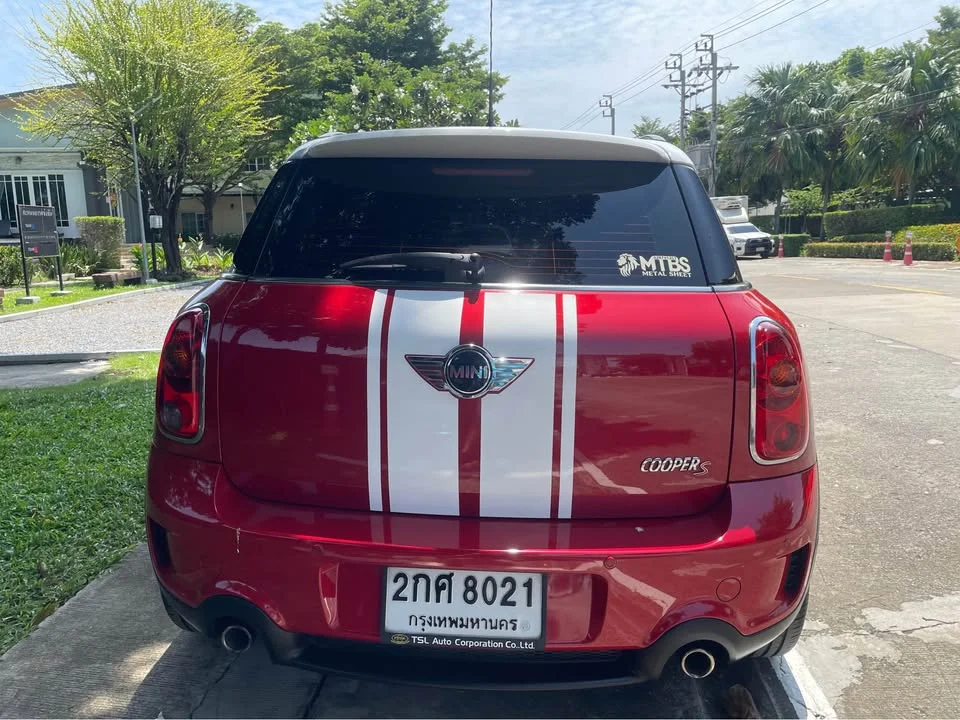2013 Mini Countryman I 3