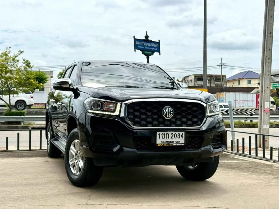 2020 MG Extender 3