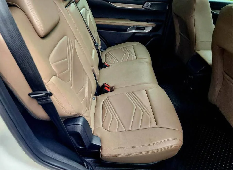 2022 Ford Everest III 2
