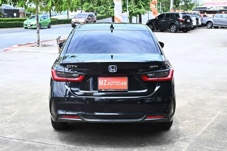 2024 Honda City VII 2