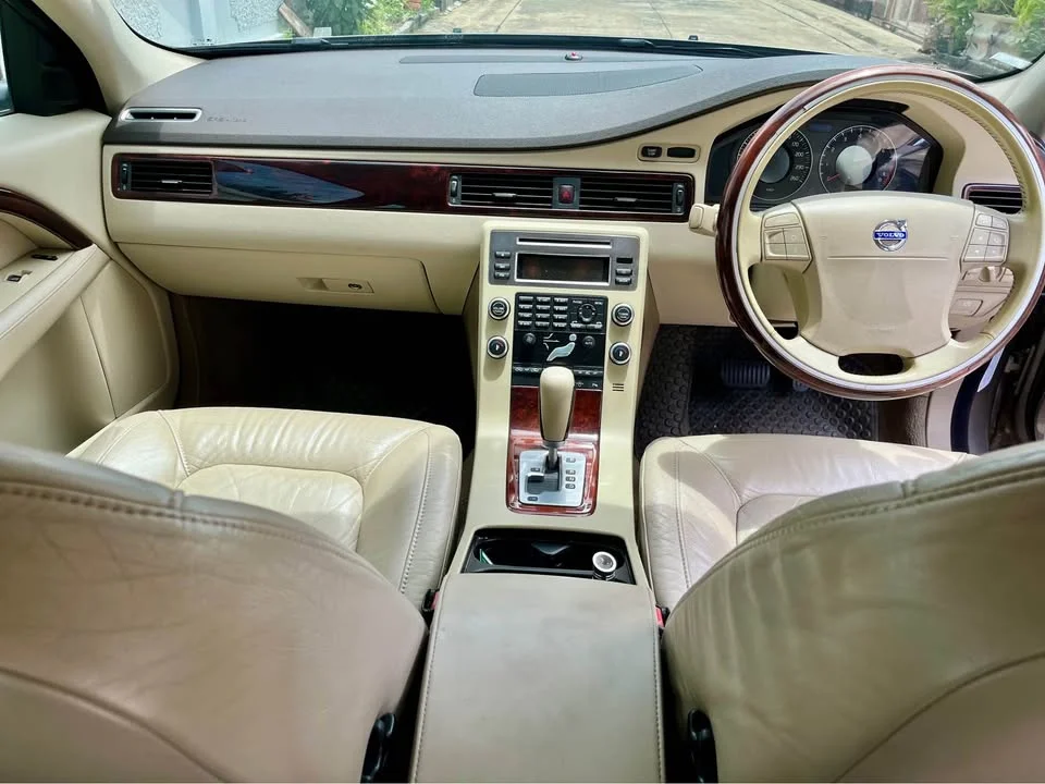 2010 Volvo S80 II 2