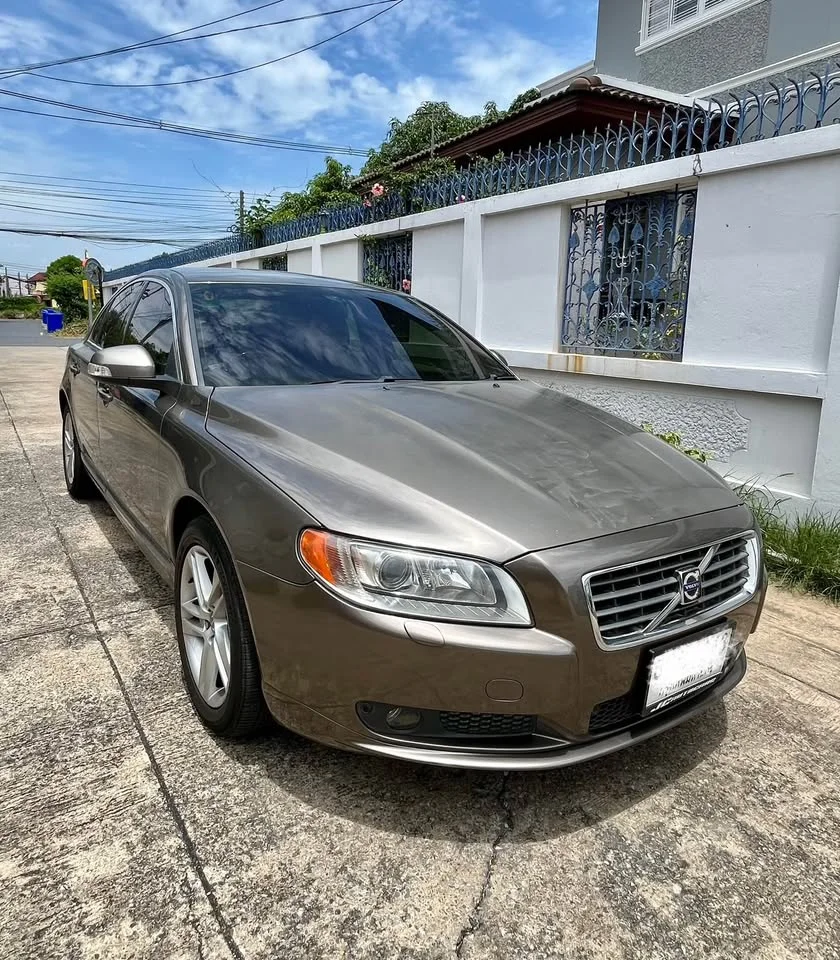 2010 Volvo S80 II 3