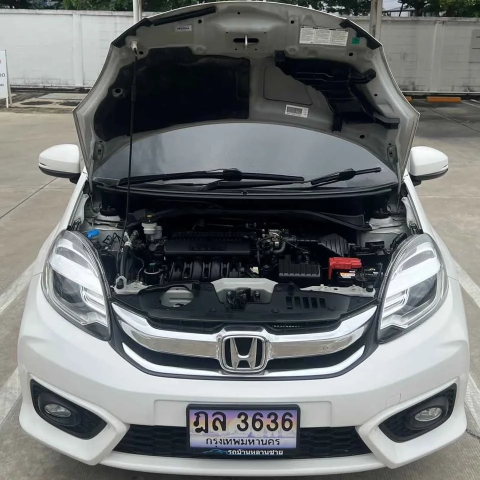 2017 Honda Brio Amaze I 2