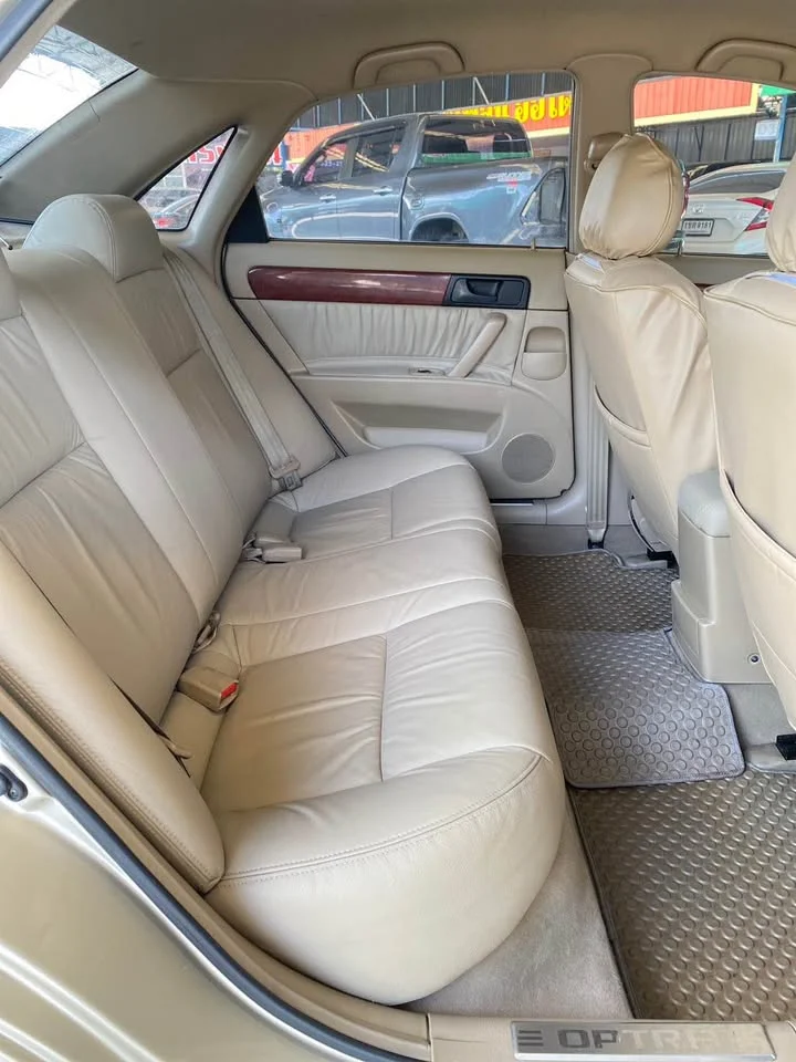 2005 Chevrolet Optra 2