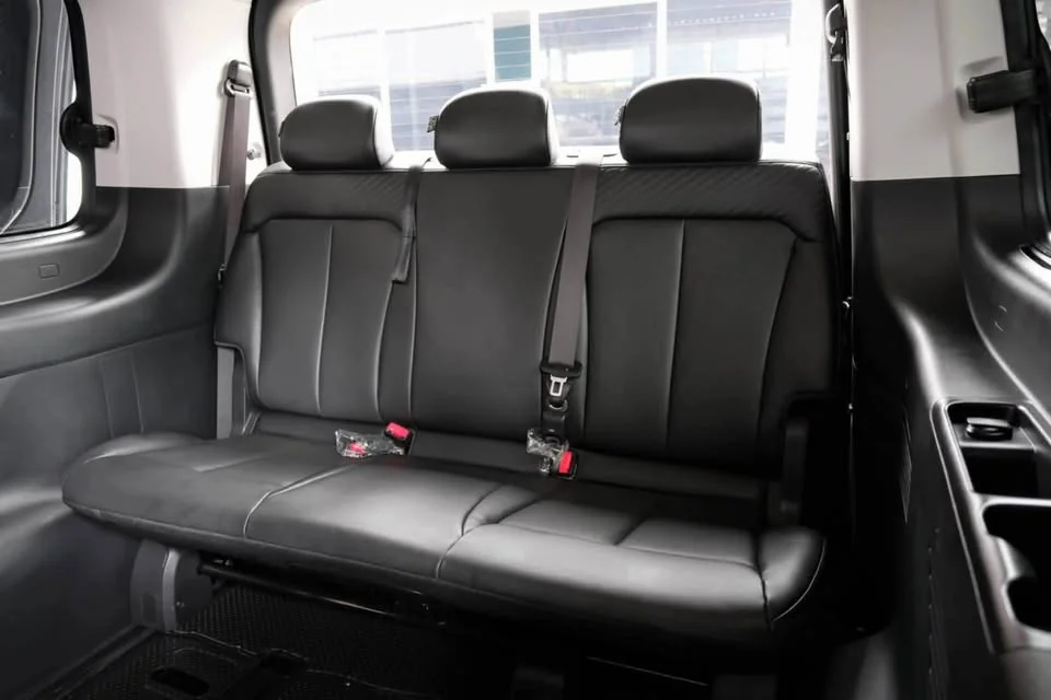 2023 Hyundai Staria US4 2