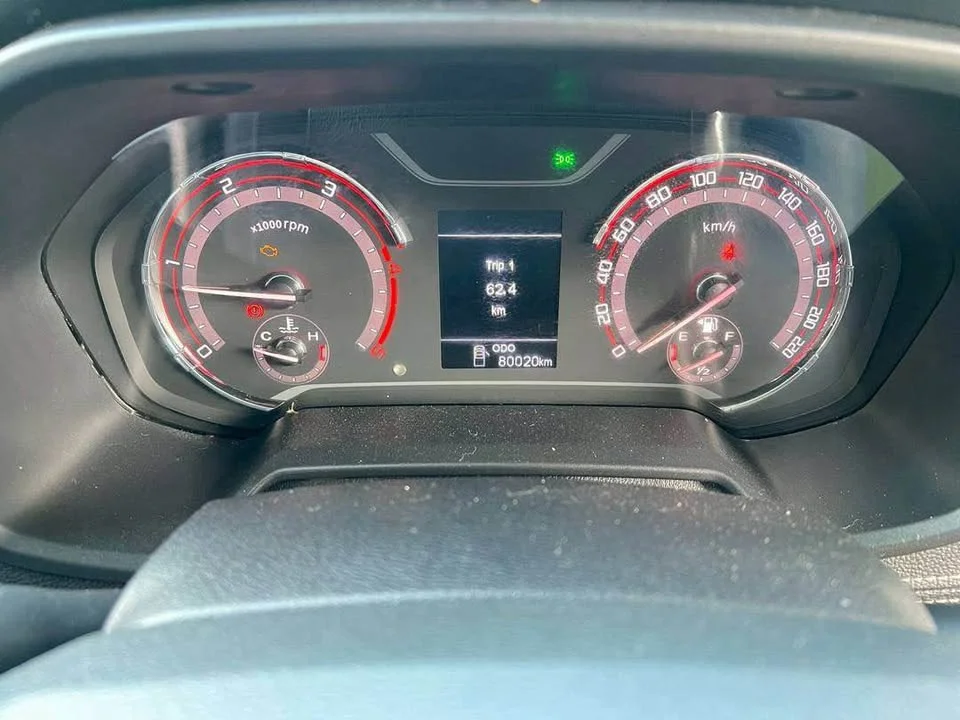2024 MG Extender 3