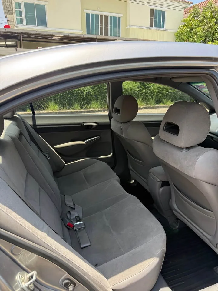 2006 Honda Civic VIII 2