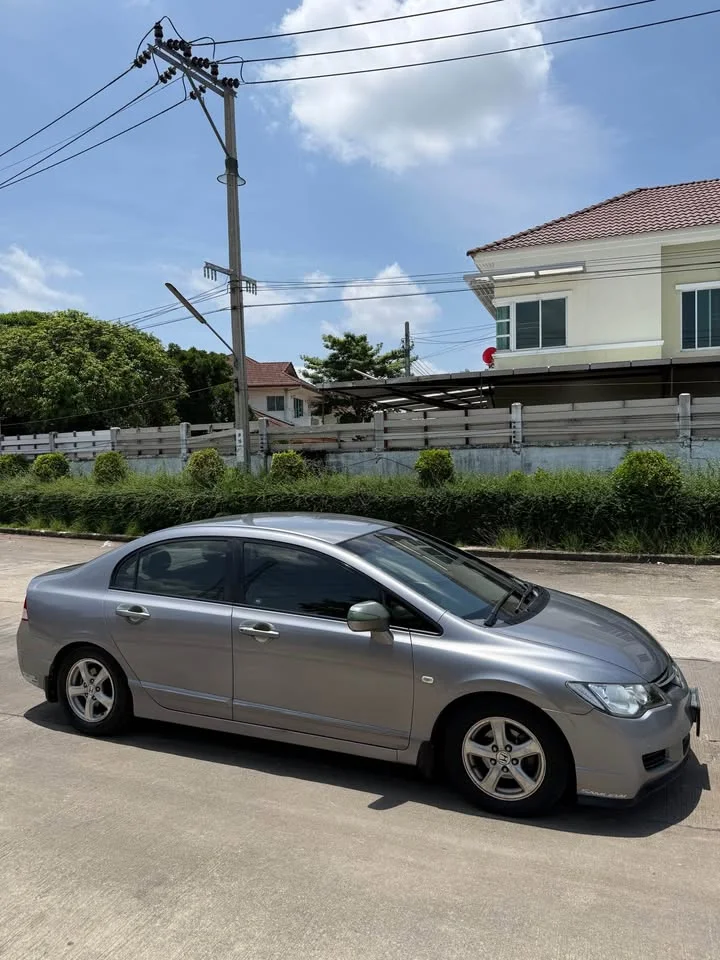 2006 Honda Civic VIII 3