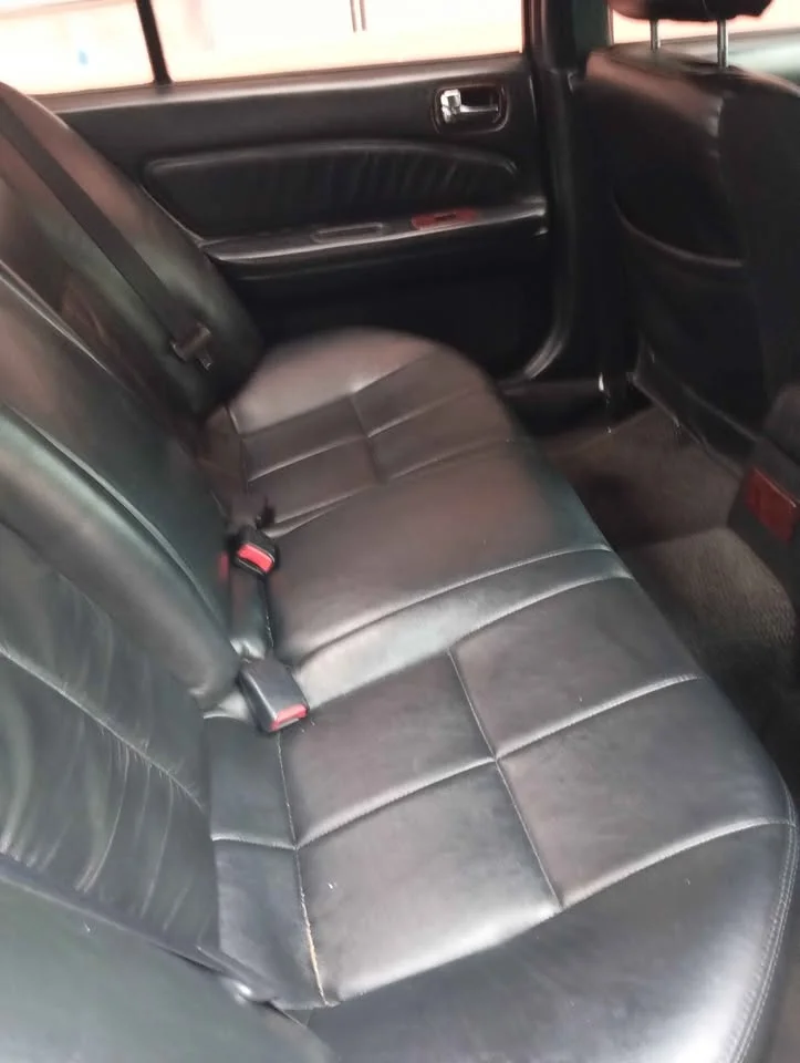 2000 Nissan Cefiro II (A32) 3