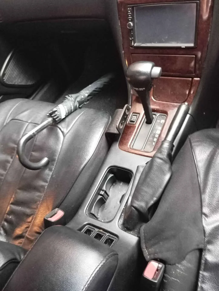 2000 Nissan Cefiro II (A32) 2