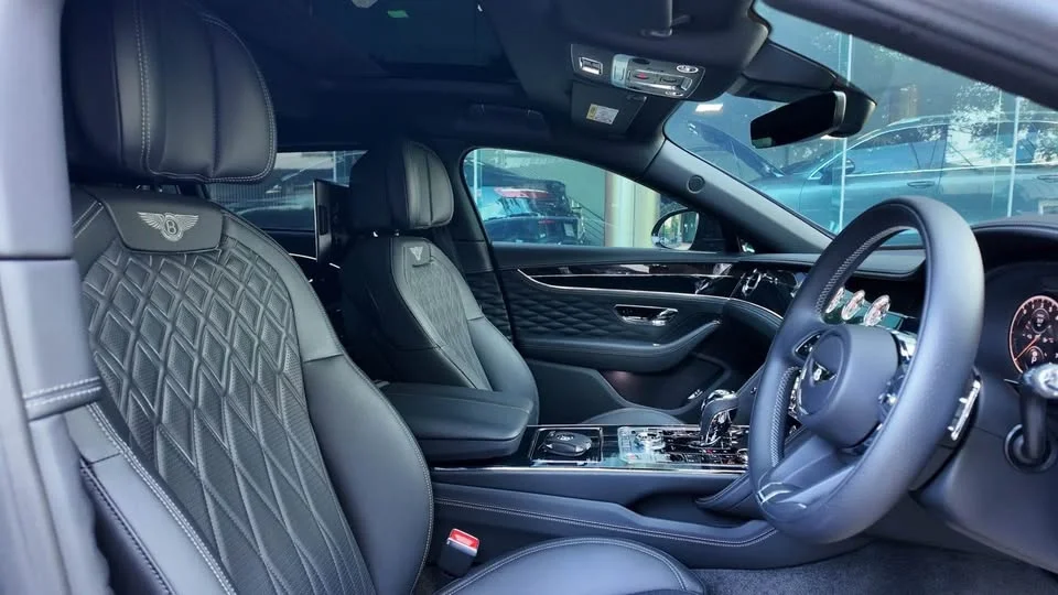2022 Bentley Flying Spur III 3