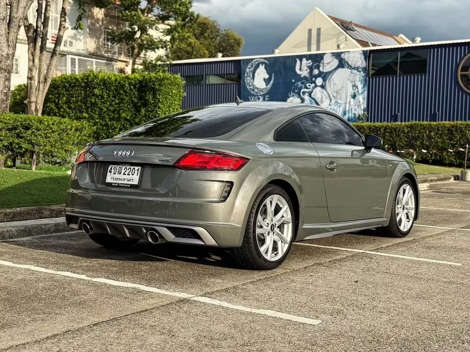 2023 Audi TT Mk3 2