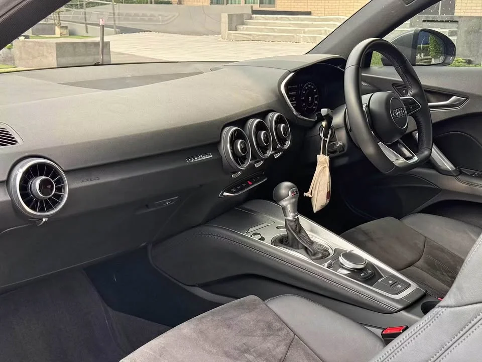 2023 Audi TT Mk3 3
