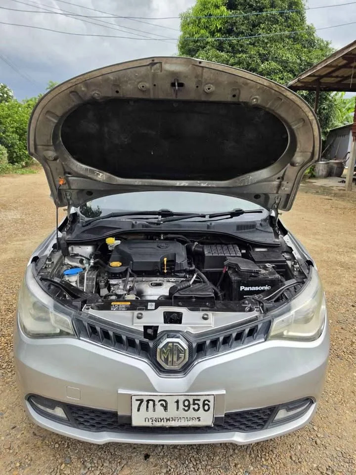 2017 MG 5 I  2
