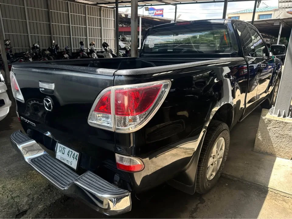2014 Mazda BT-Series II 2