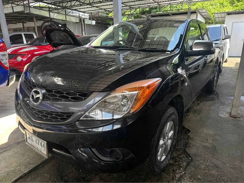 2014 Mazda BT-Series II 3