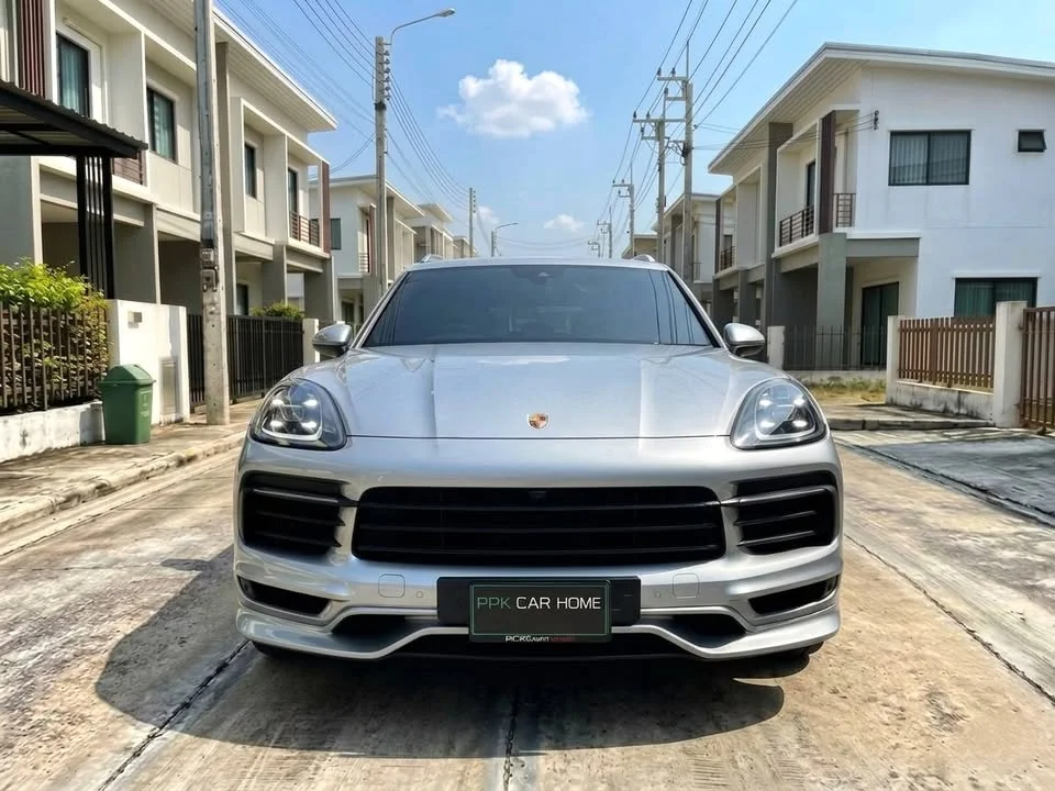 2022 Porsche Cayenne III 2