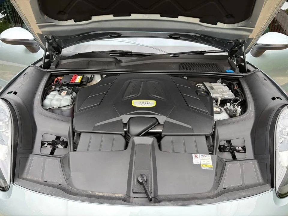 2022 Porsche Cayenne III 3