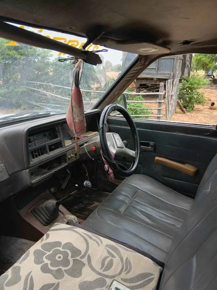 1980 Isuzu Faster KB II 3