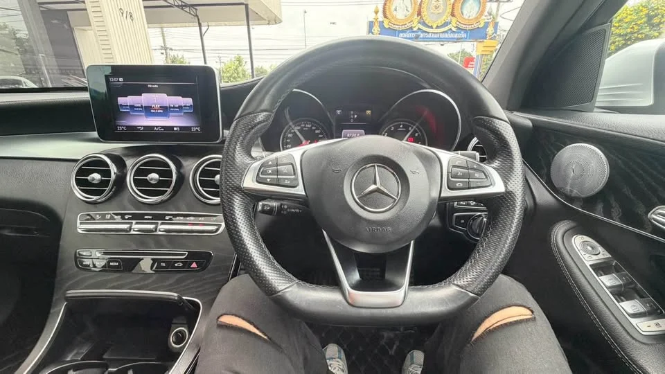 2019 Benz GLC-Class X253 2