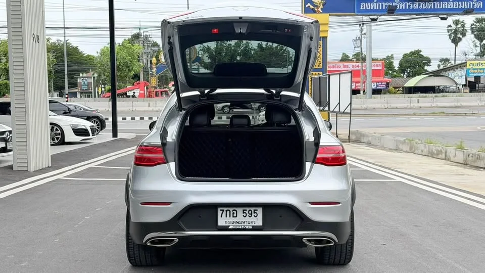 2019 Benz GLC-Class X253 3