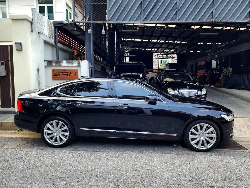 2019 Volvo S90 II 2
