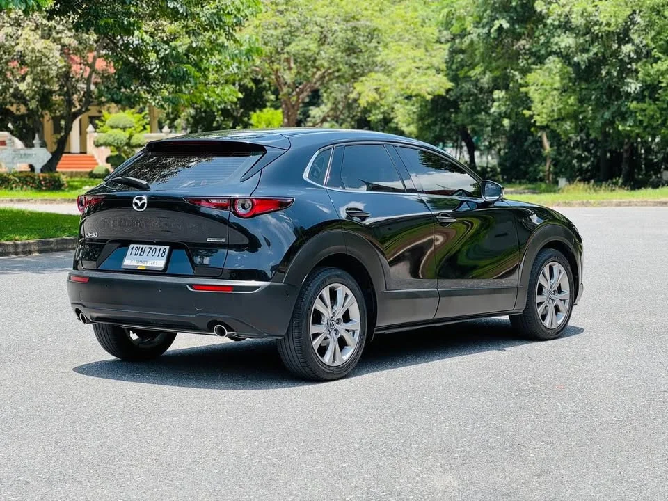 2020 Mazda CX-30 I 3