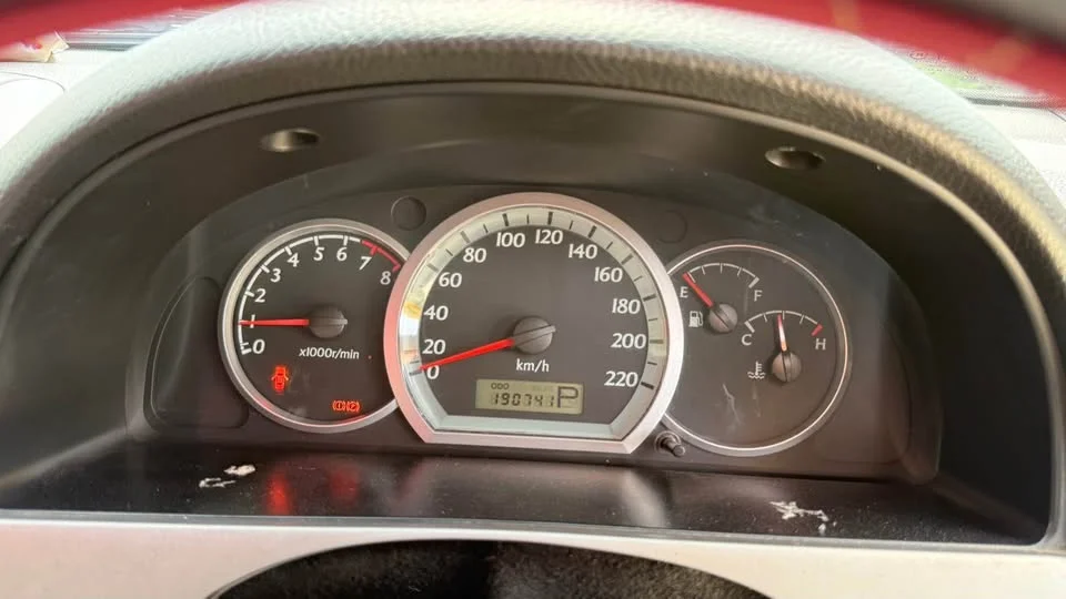 2009 Chevrolet Optra 3