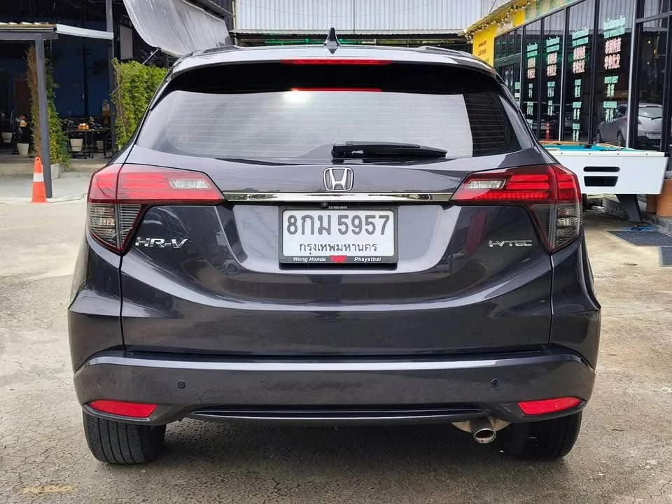 2018 Honda HR-V II 2