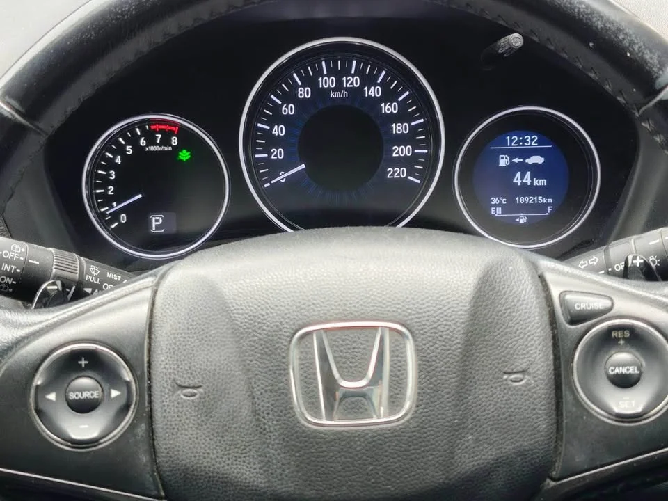 2018 Honda HR-V II 3