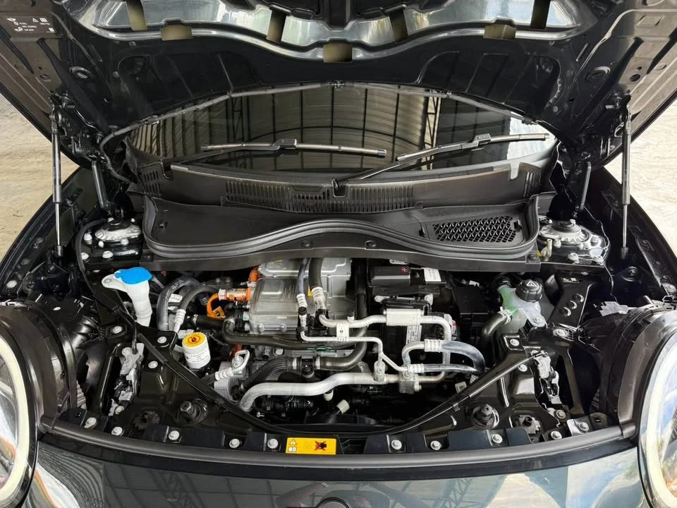 2025 Mini Hatch  III 3