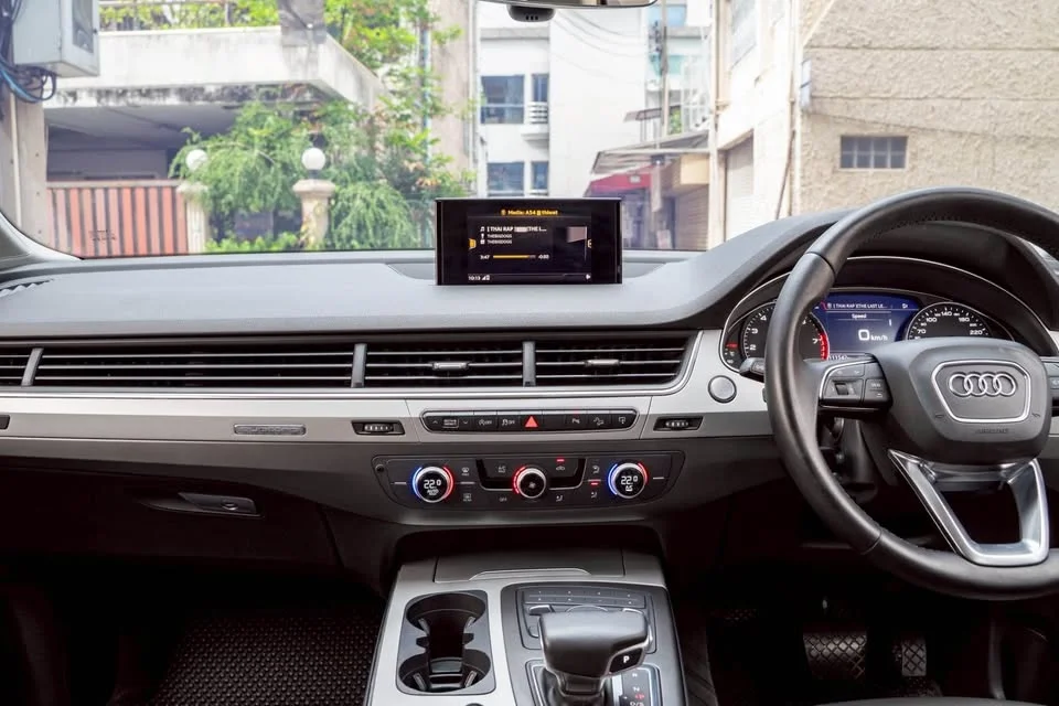 2018 Audi Q7 II (4M) 3