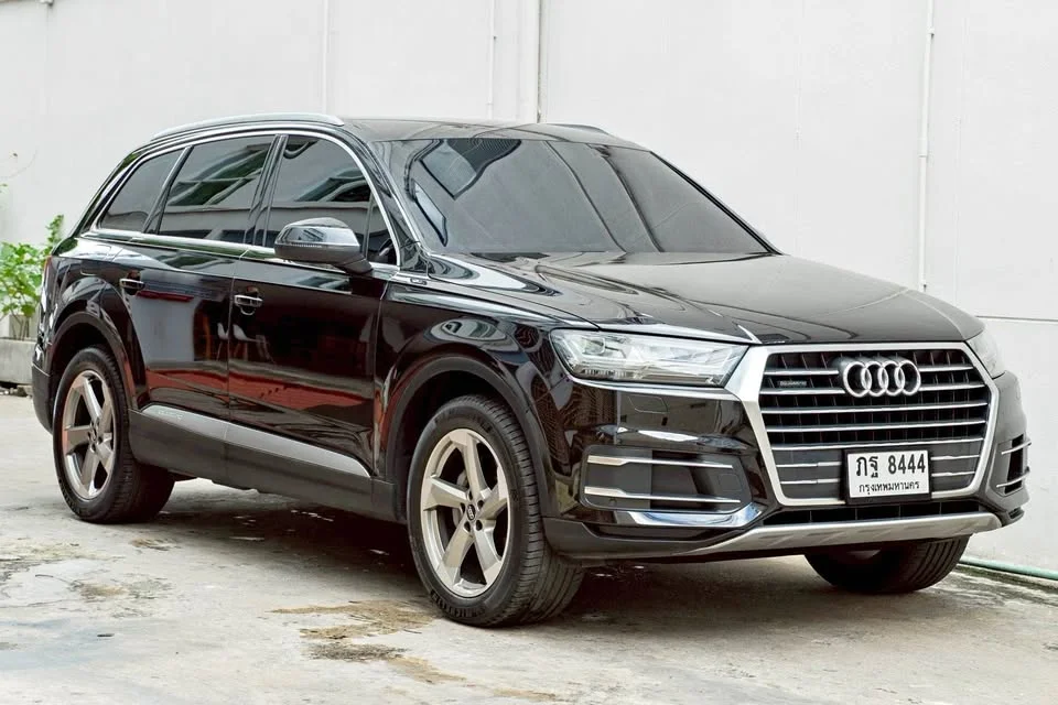 2018 Audi Q7 II (4M) 2