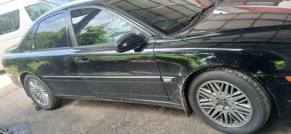 2008 Volvo S80 I 3