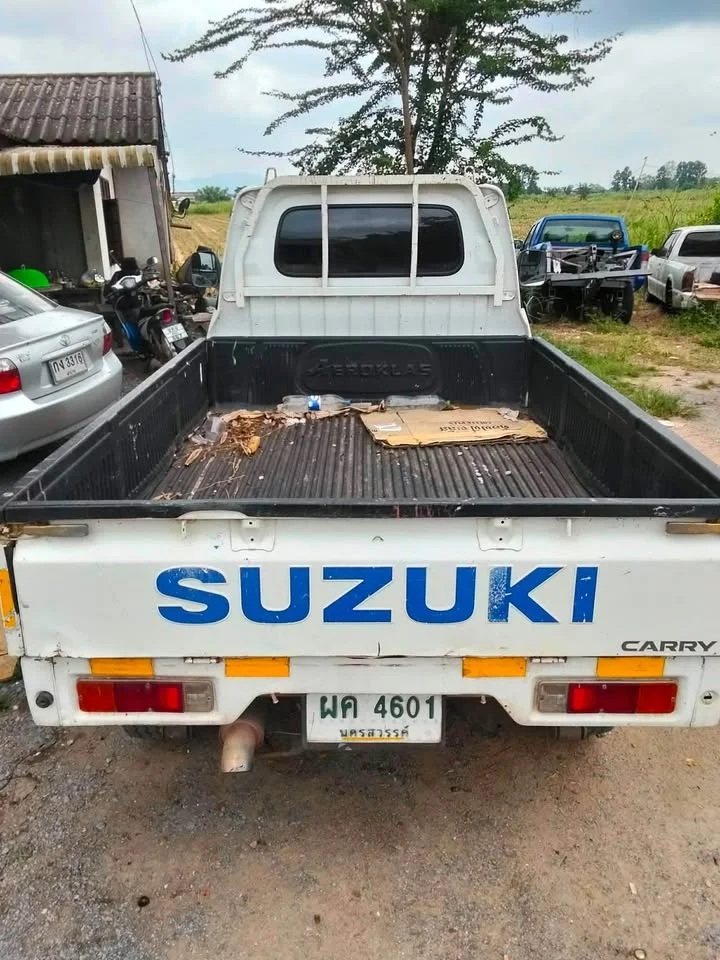 2018 Suzuki Carry I 2