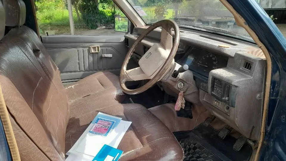 2027 Mitsubishi Triton II 2