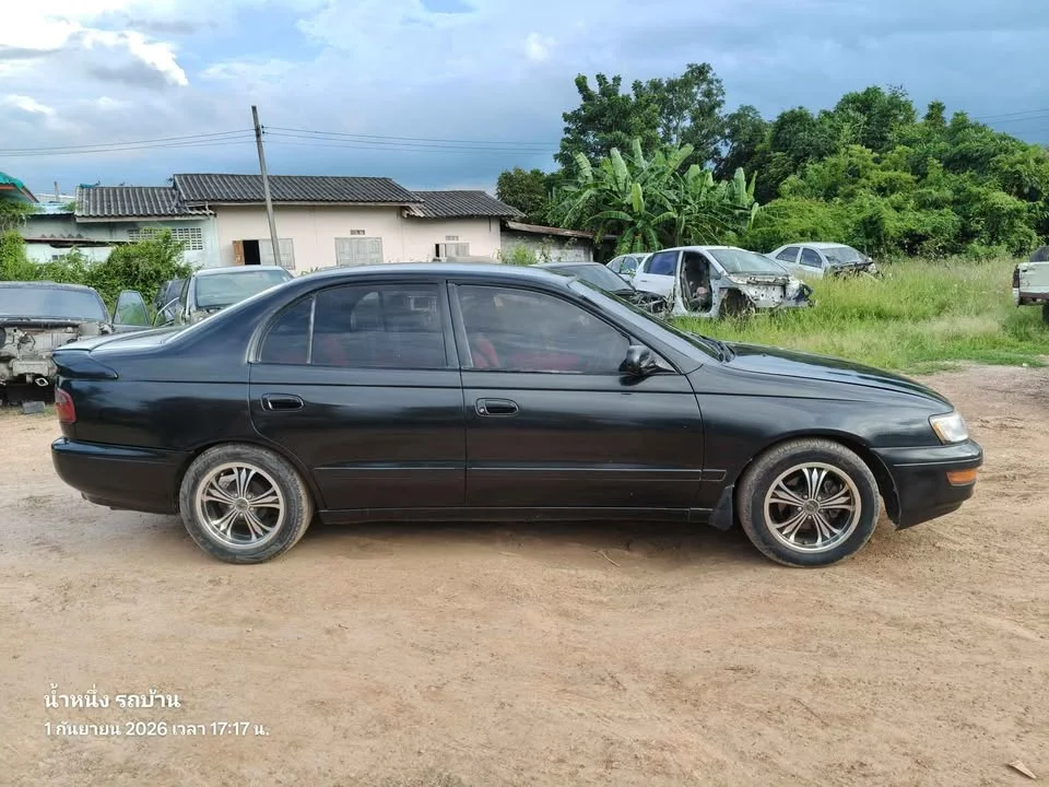1996 Toyota Corona Exsior IX (T190) 2