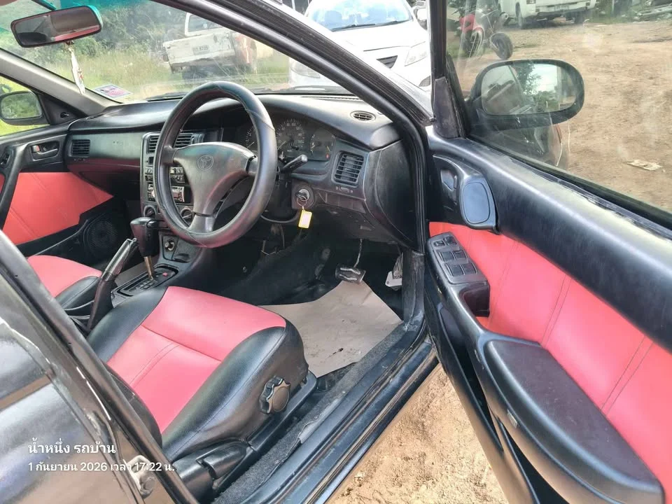 1996 Toyota Corona Exsior IX (T190) 3